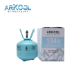 Refrigerante R134A Alceno e Derivados Ce &amp; Dot R-134A HFC 134A Refrigerante Ambiental R134A